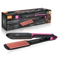 RAF 360 Degree Swivel Cord Hair Straightener Dry Wet Dual-use Hair Straightener Digital Temperature Hair Straighter