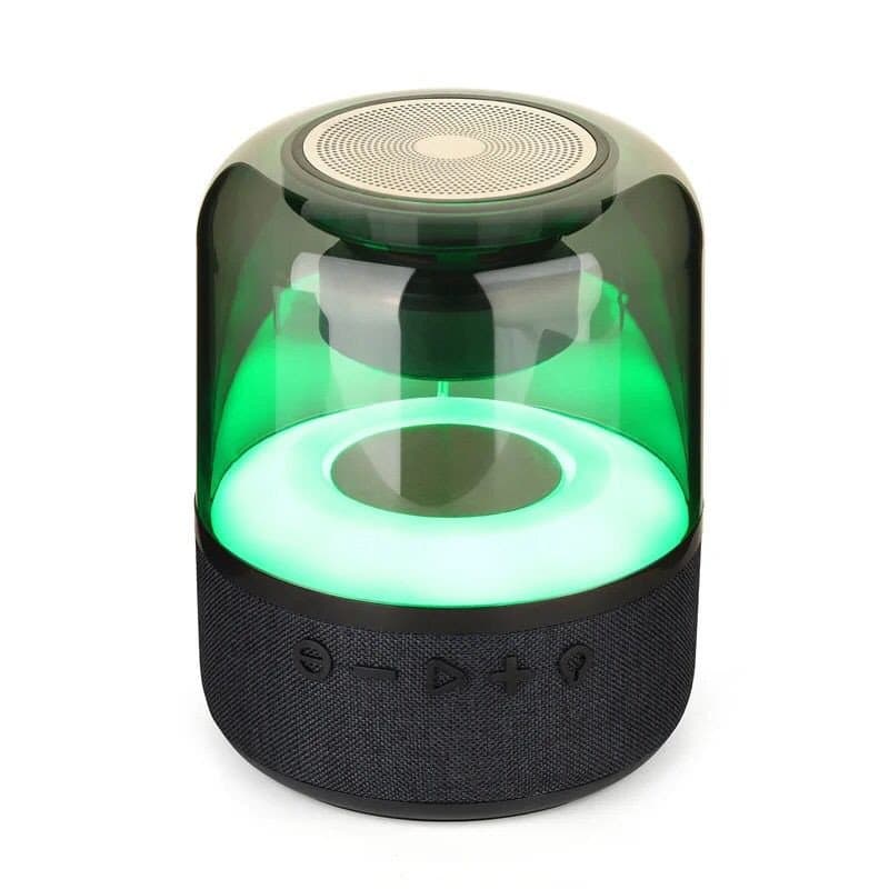 Haut - Parleur, Haut - Parleur Bluetooth, Haut - Parleur Bluetooth Portable, Petit Haut - Parleur à la Maison, Haut - Parleur extérieur, Éclairage Multifonctionnel éblouissant Haut - Parleur