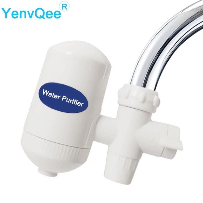 Filtre Purificateur D'eau Du Robinet Domestique En Céramique